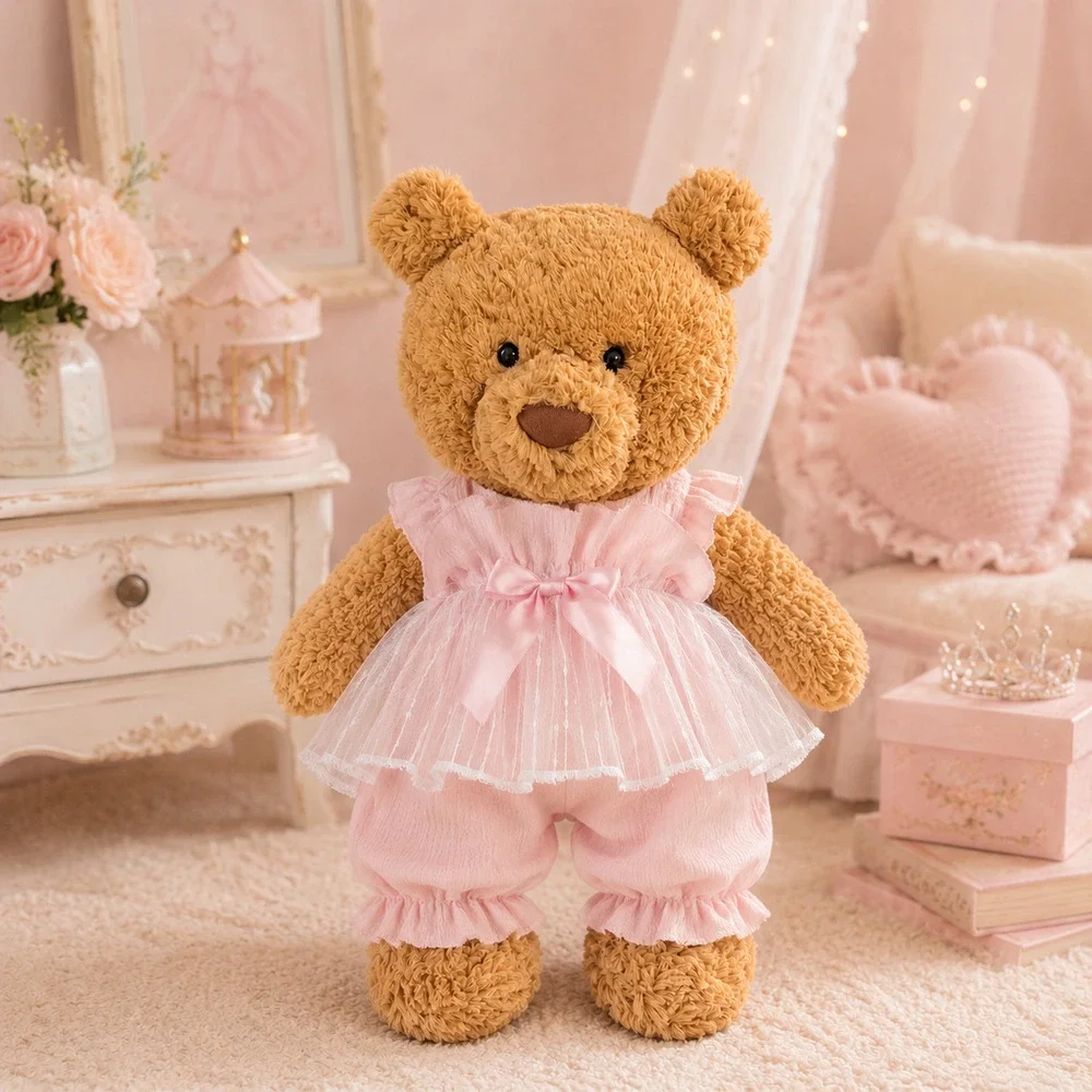 Large Bartholomew Bear & 16